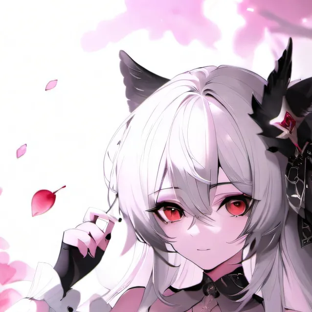 chat with ai character: Kaïly 