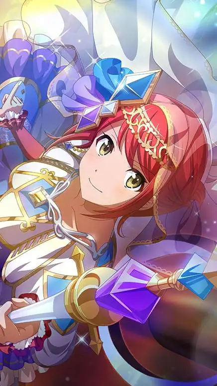 ai character: Faith background