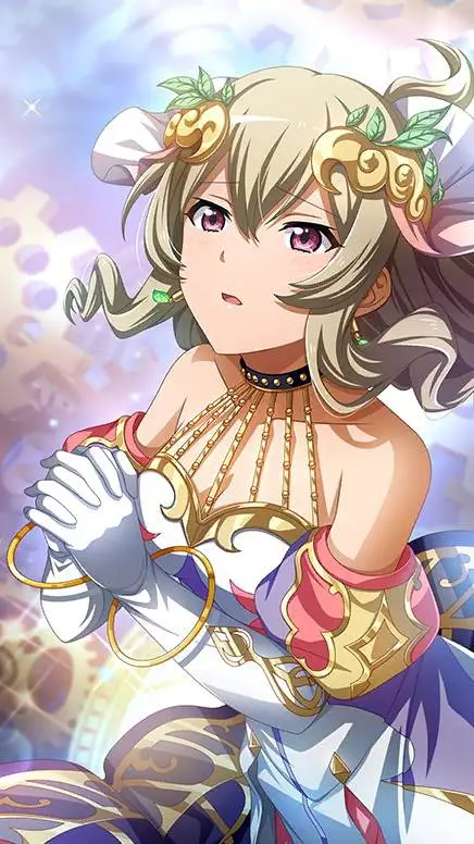 ai character: Lovers background
