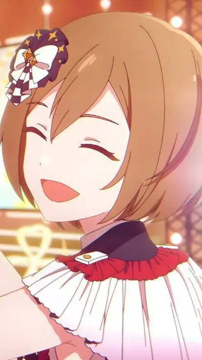 ai character: MMJ MEIKO background