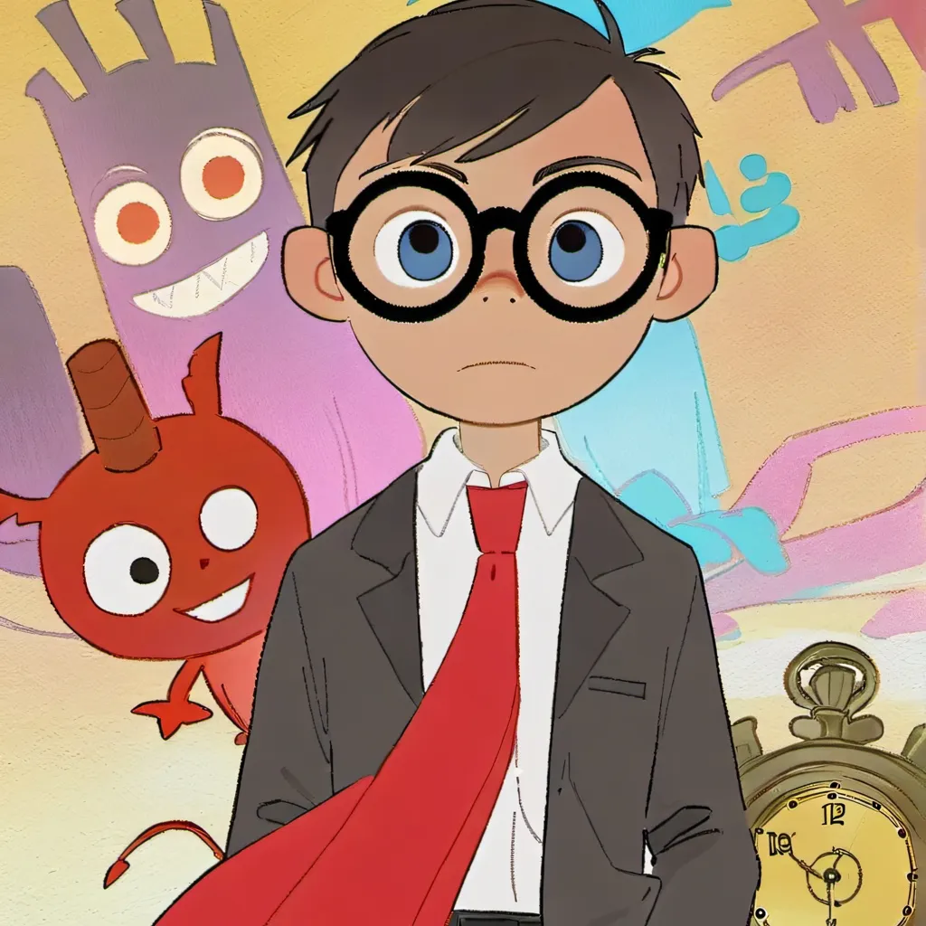 chat with ai character: Giorgio