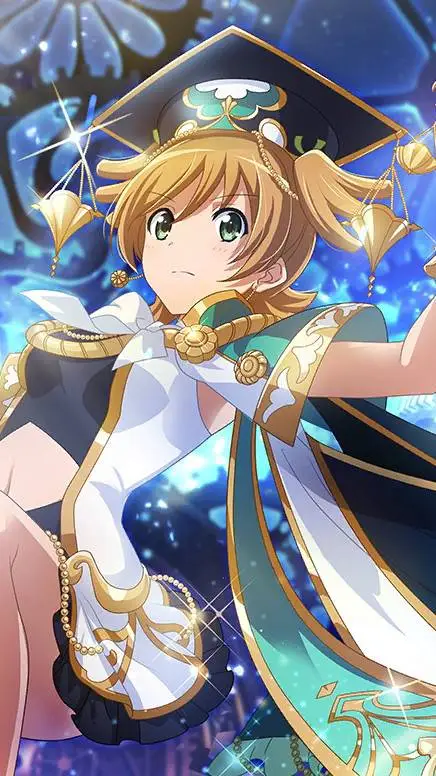 ai character: Justice background
