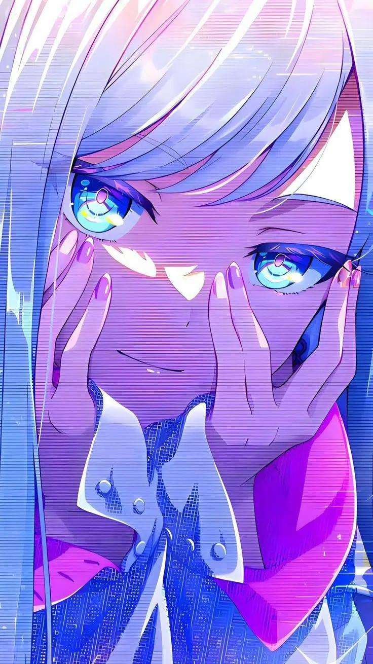 ai character: Kanade background