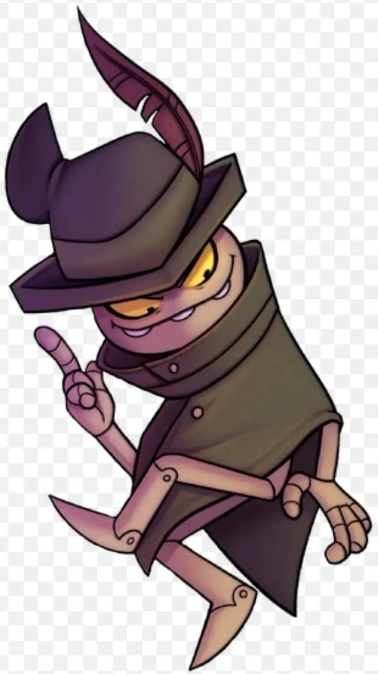 ai character: Fantiocco background
