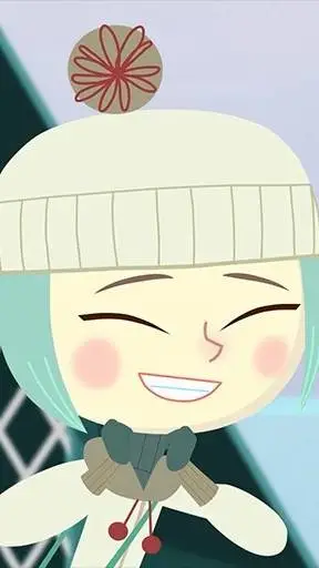 ai character: Su pa sin background