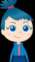 ai character: Patty Storm background