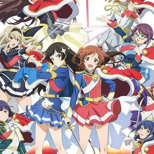 chat with ai character: Revue Starlight