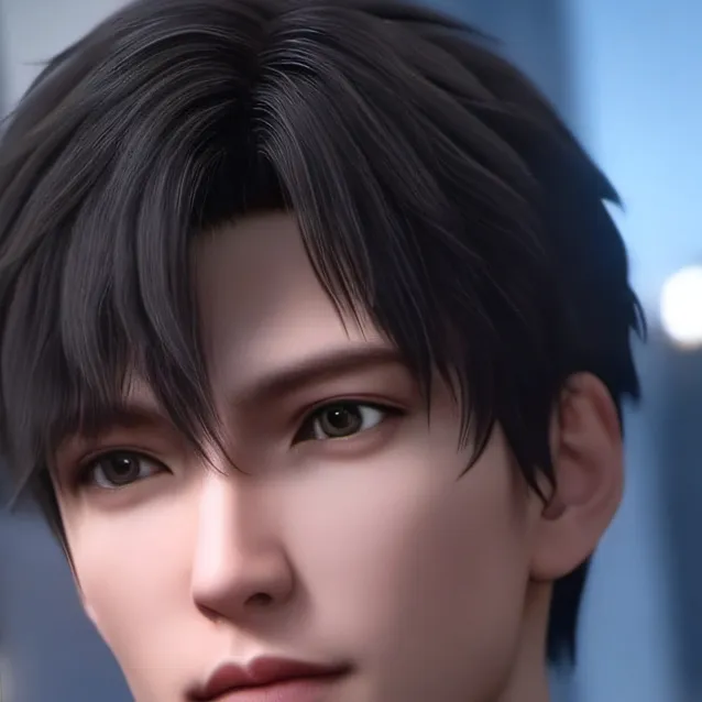 chat with ai character: Aaron 