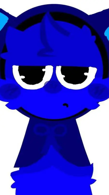 ai character: sprunki furry?? background