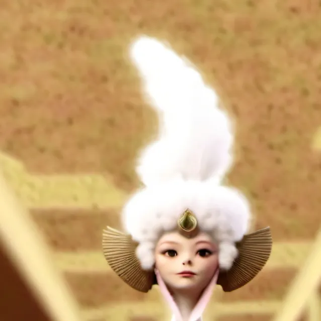 chat with ai character: súper bear