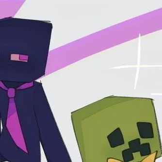 chat with ai character: Enderman x Creeper