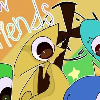 chat with ai character: Yellow x Orange 