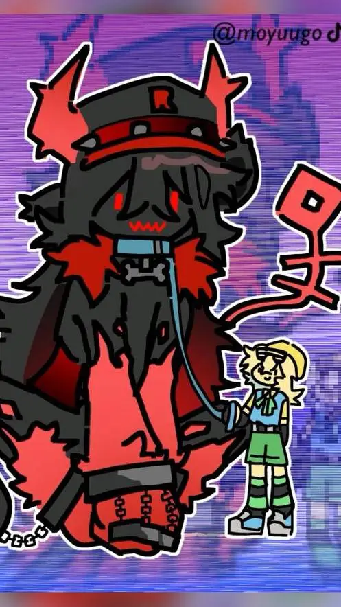 ai character: Noob x Guest  666 background