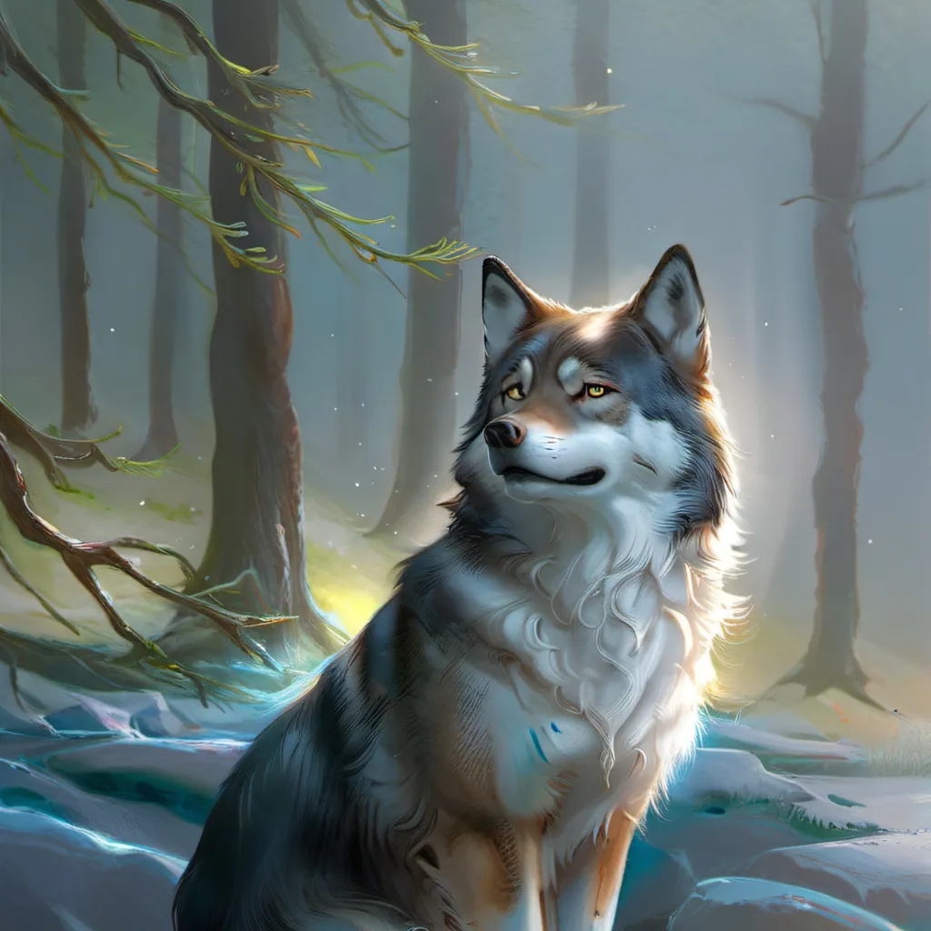 chat with ai character: smiling critters 