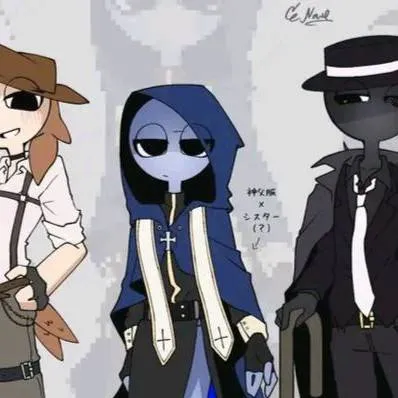 chat with ai character: Black x jevin x 