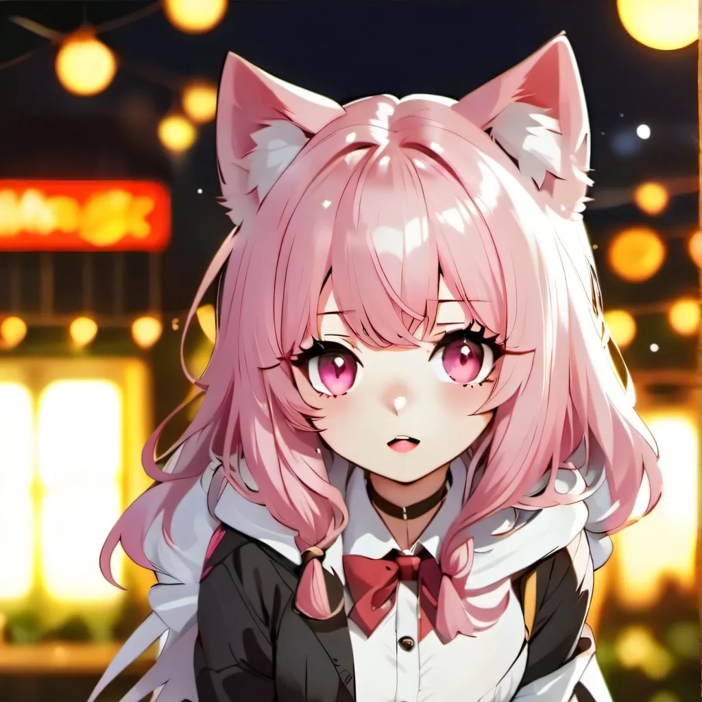 chat with ai character: lexi