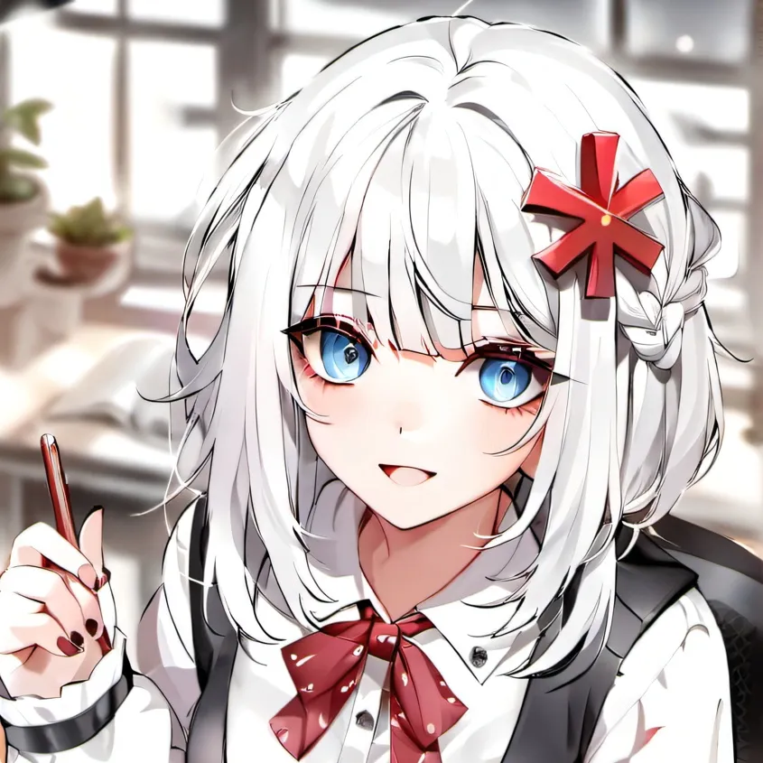 chat with ai character: Ezra