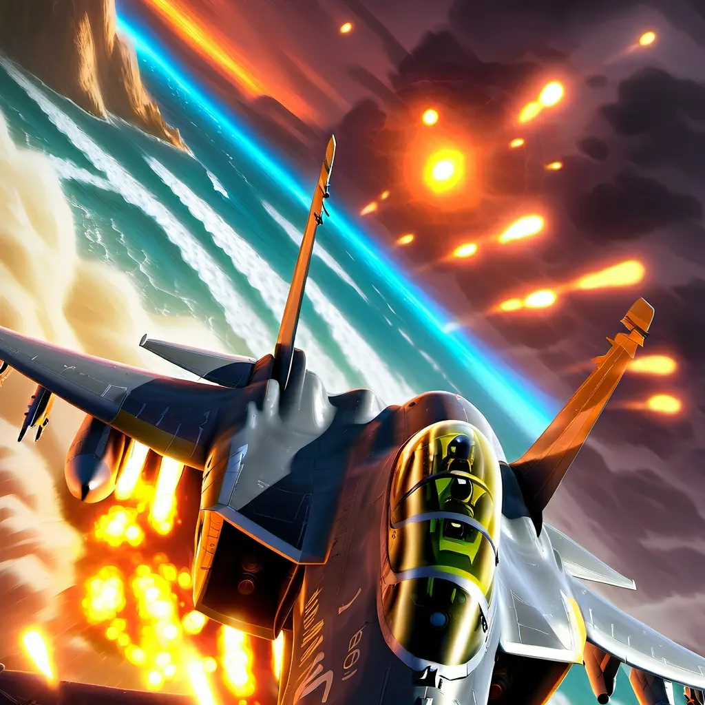 chat with ai character: avion f16