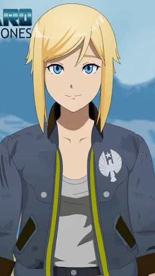 ai character: Hayley background