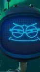 ai character: Karen inteligente  background