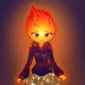 chat with ai character: Ember lumen