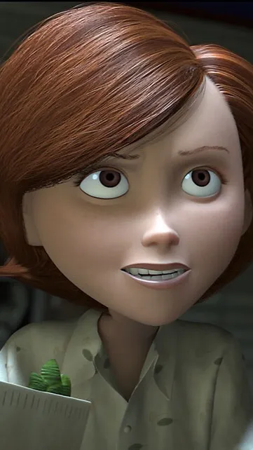 chat with ai character: Helen parr
