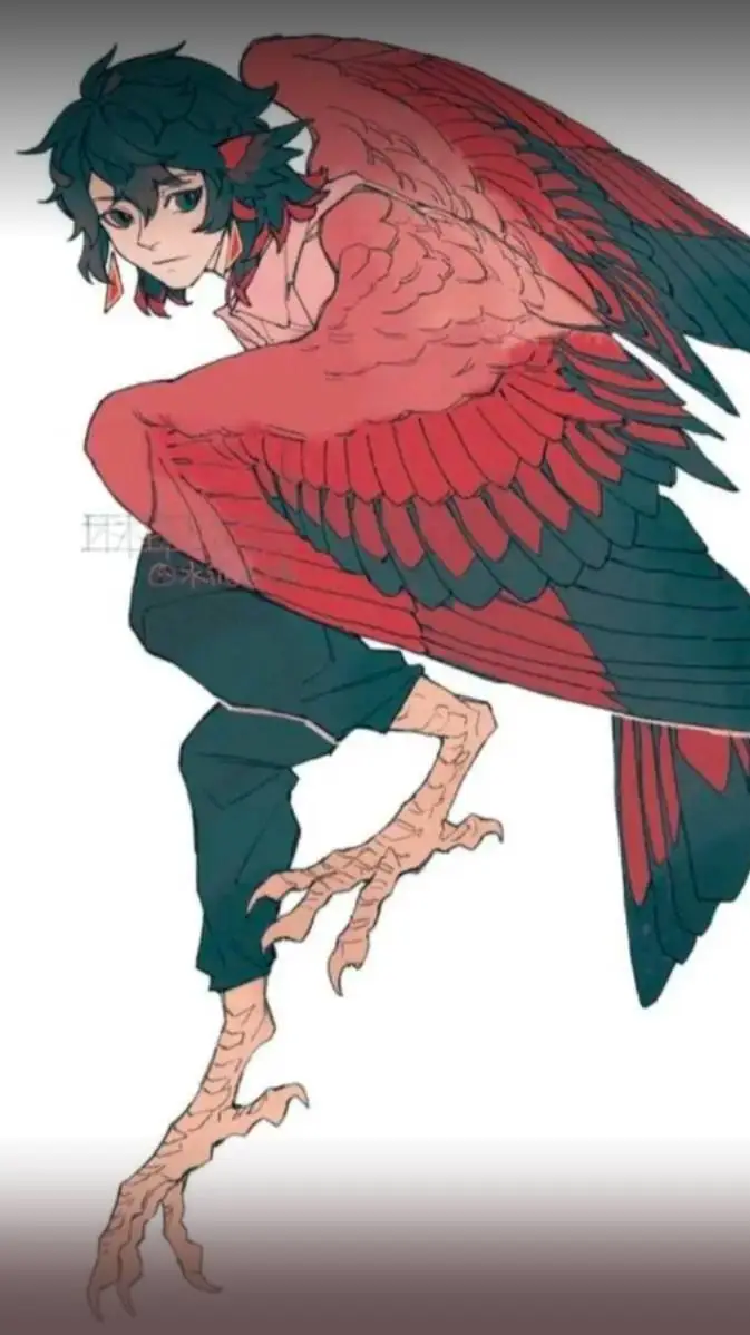 ai character: Rio background