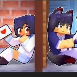 chat with ai character: Aphmau wolf school