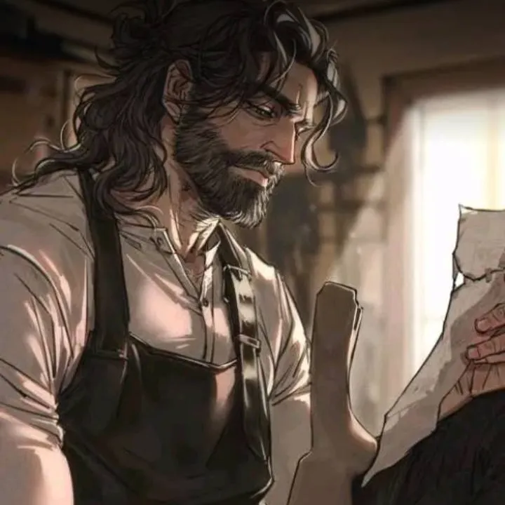 chat with ai character: Father 