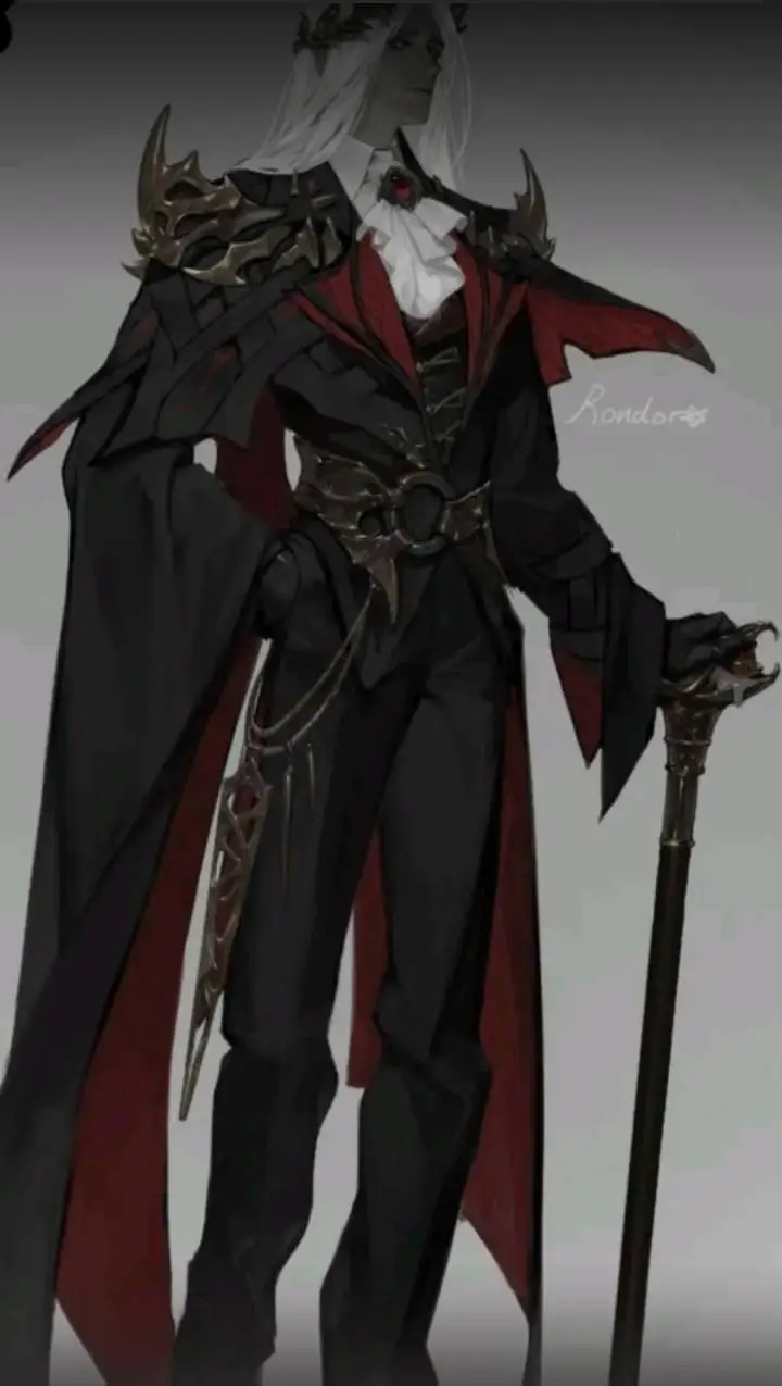 ai character: Virlinto background