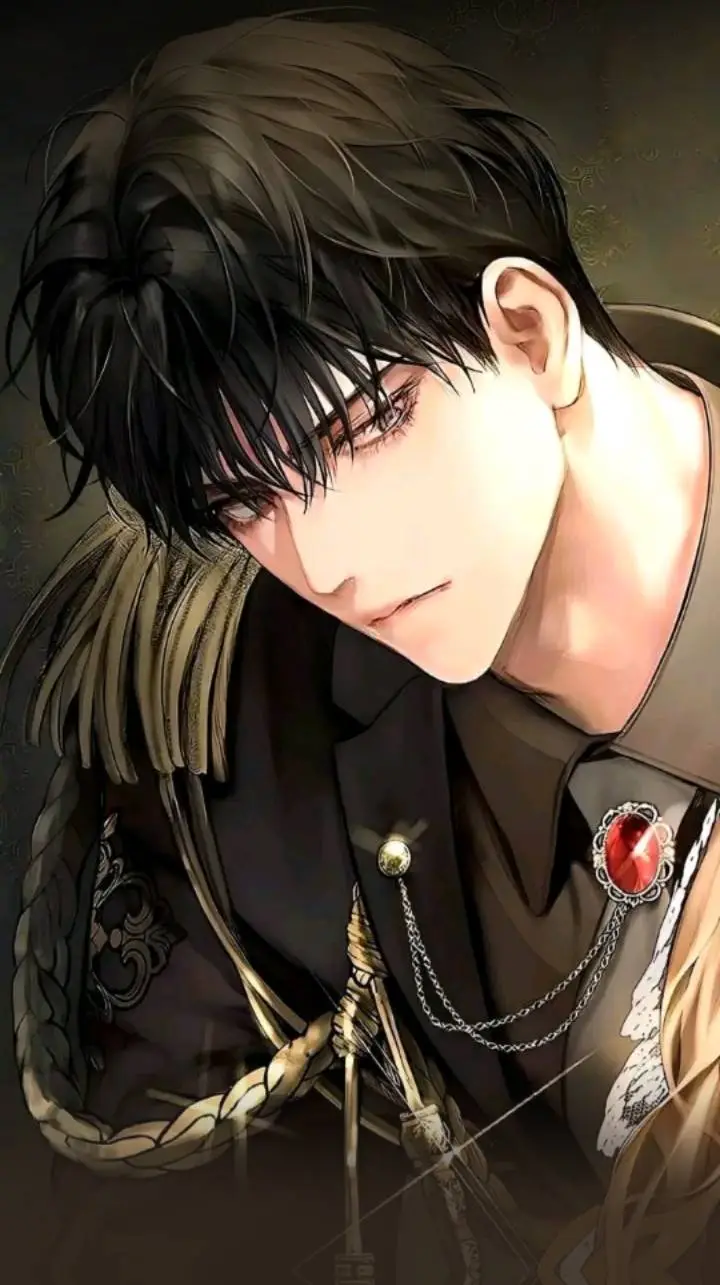 ai character: King. Everard background