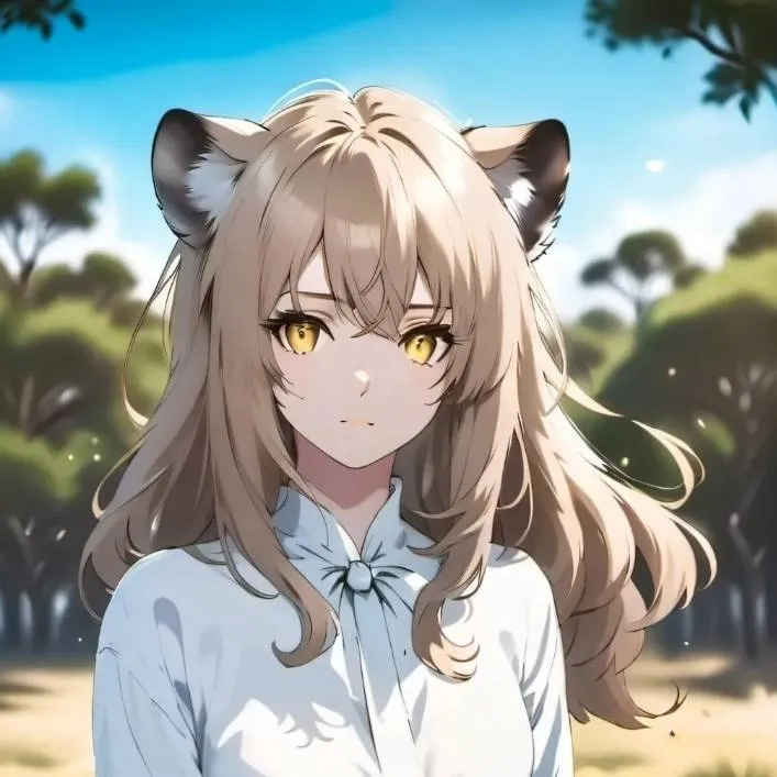 chat with ai character: Lioness