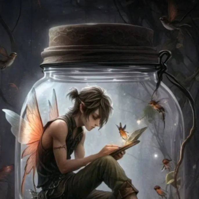 chat with ai character: Ryu🧚