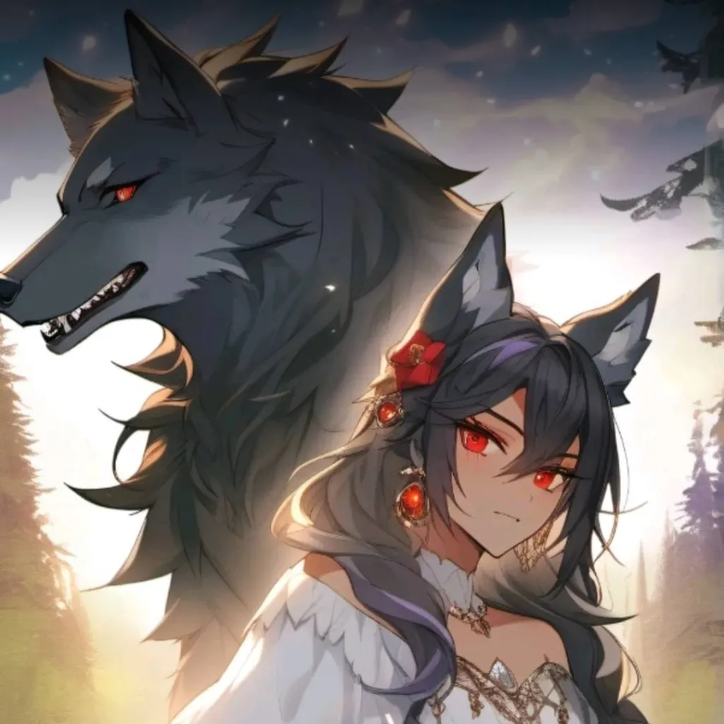 chat with ai character: Aphmau and pack 