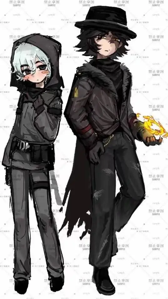 ai character: 💙Tit🤍 background