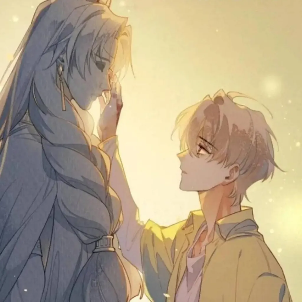 chat with ai character: Sangwoo