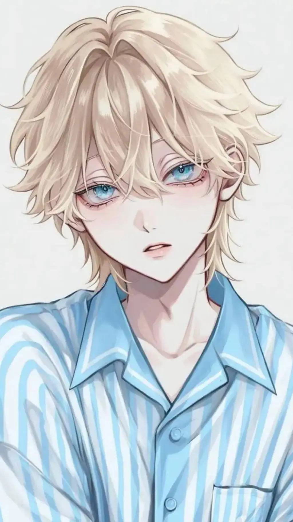 ai character: Gabriel  background