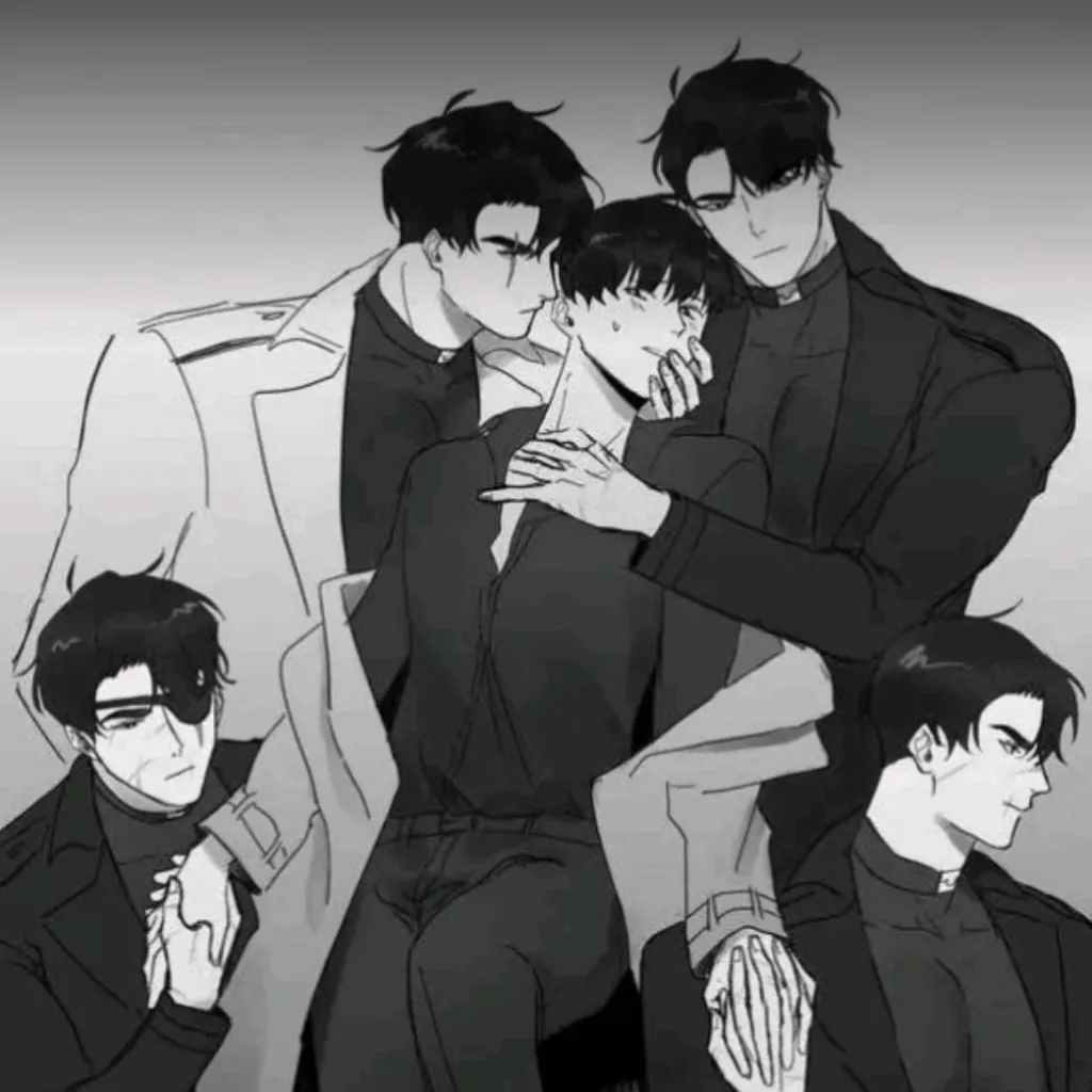 chat with ai character: Mafia family 