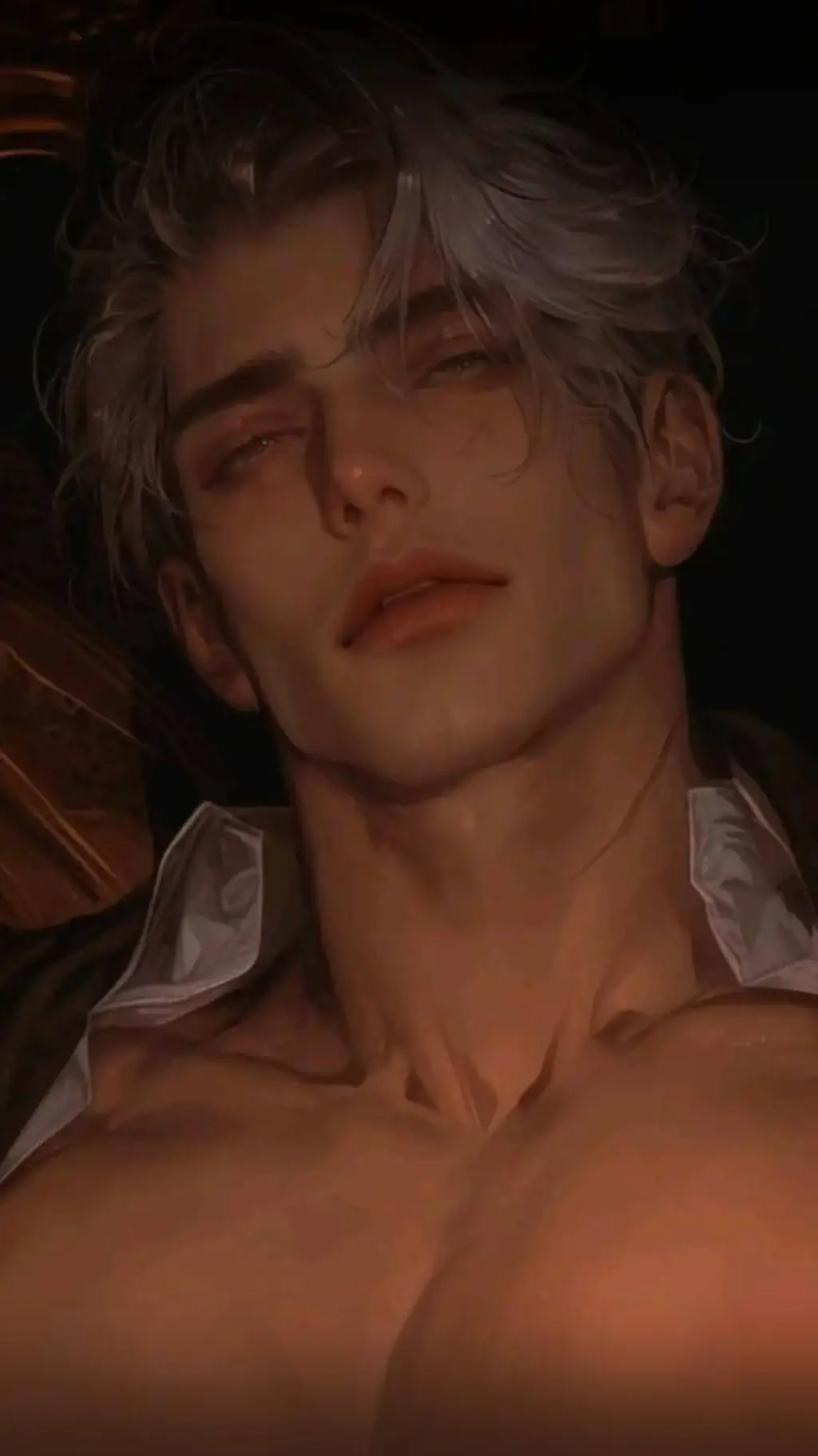 ai character: Aleksey Kuznetsov background