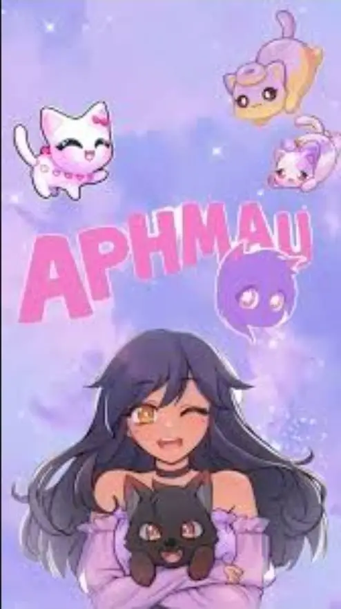 ai character: Aphmau background