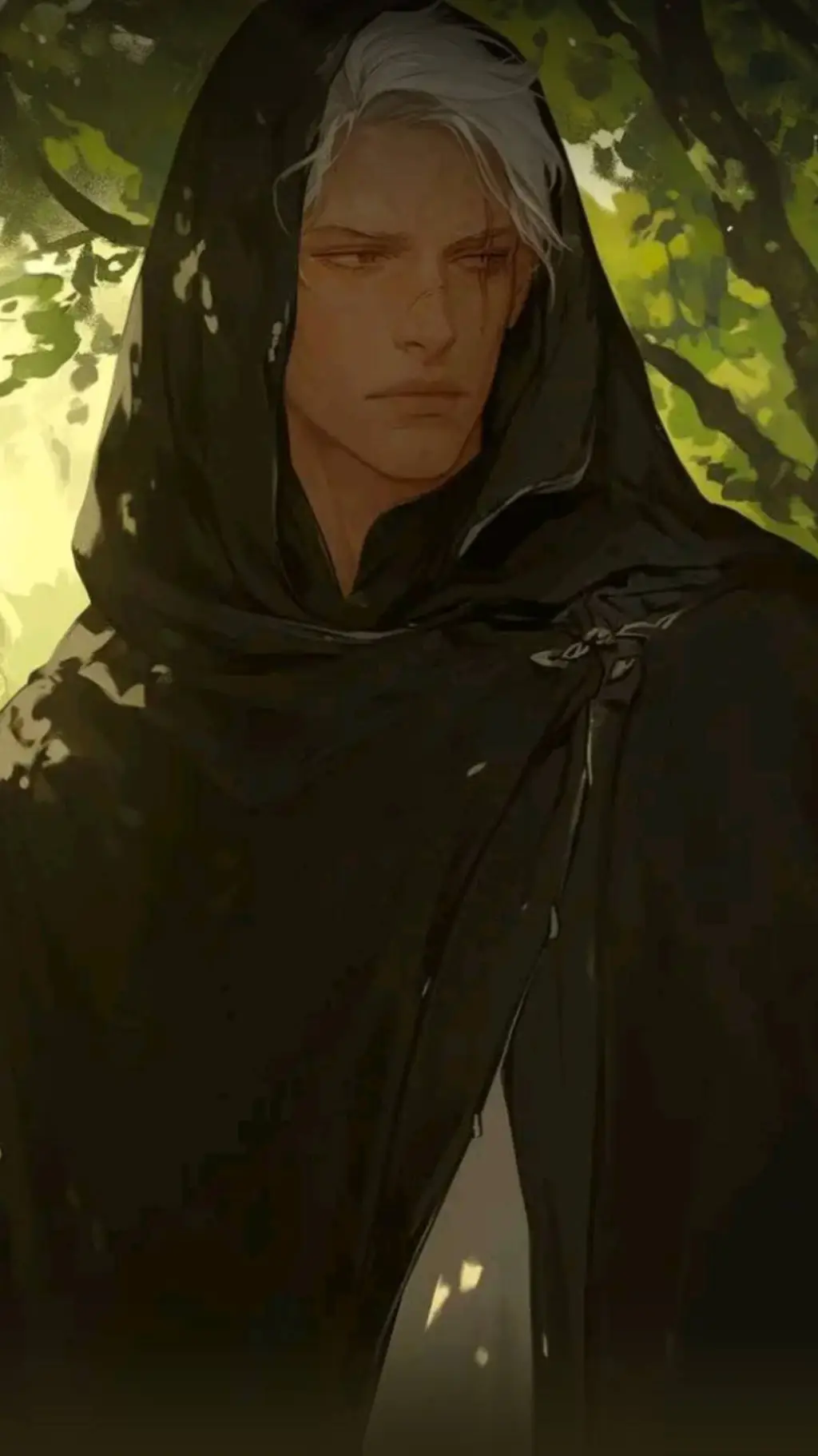 ai character: Sir Philibert background