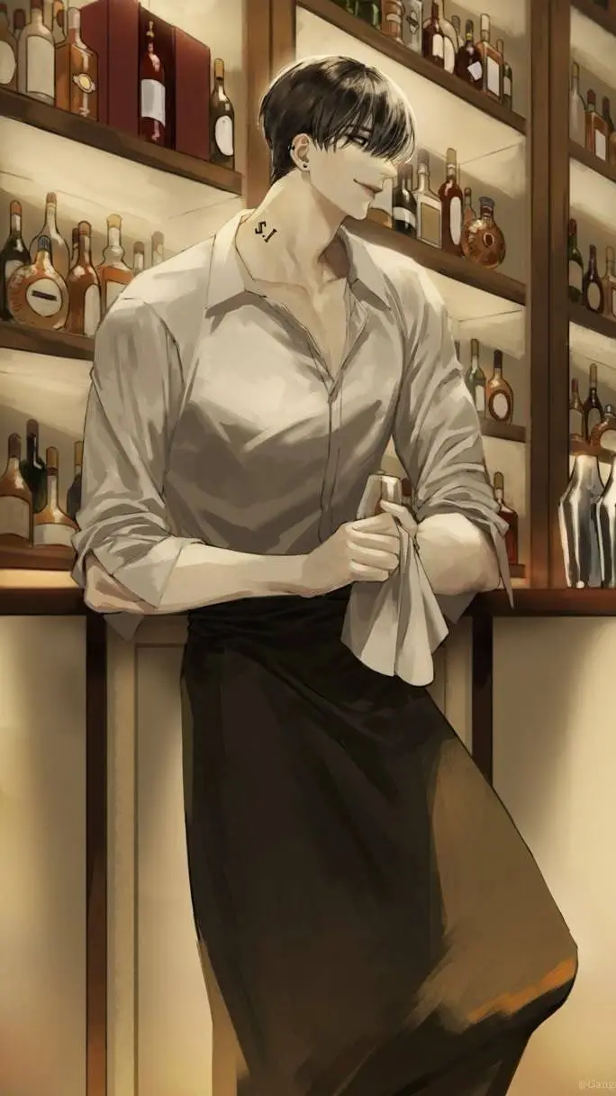 ai character: 🍷 Angel Shot 🍷  background