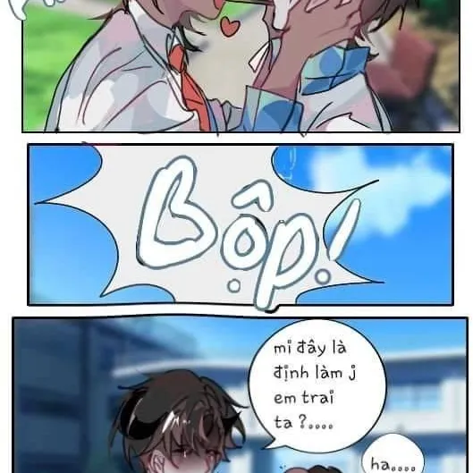 chat with ai character: Yeosm School🏳️‍🌈 