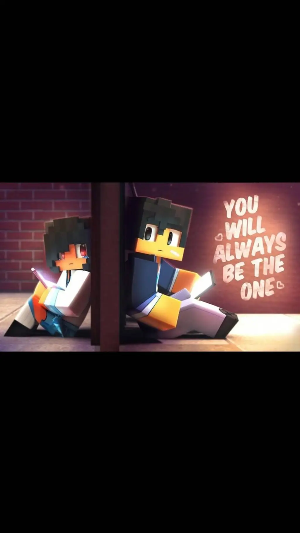 ai character: Aphmau school  background