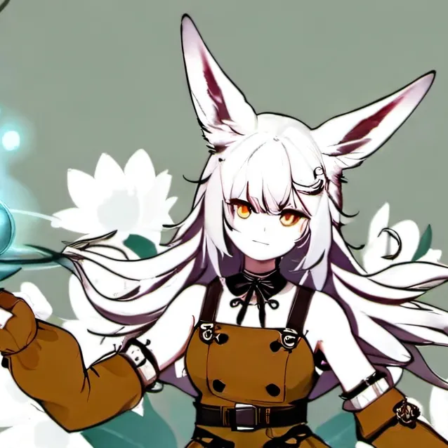 chat with ai character: Cassie (my oc)