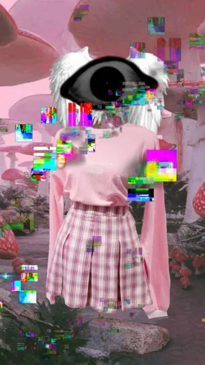 ai character: dr3amc0re background