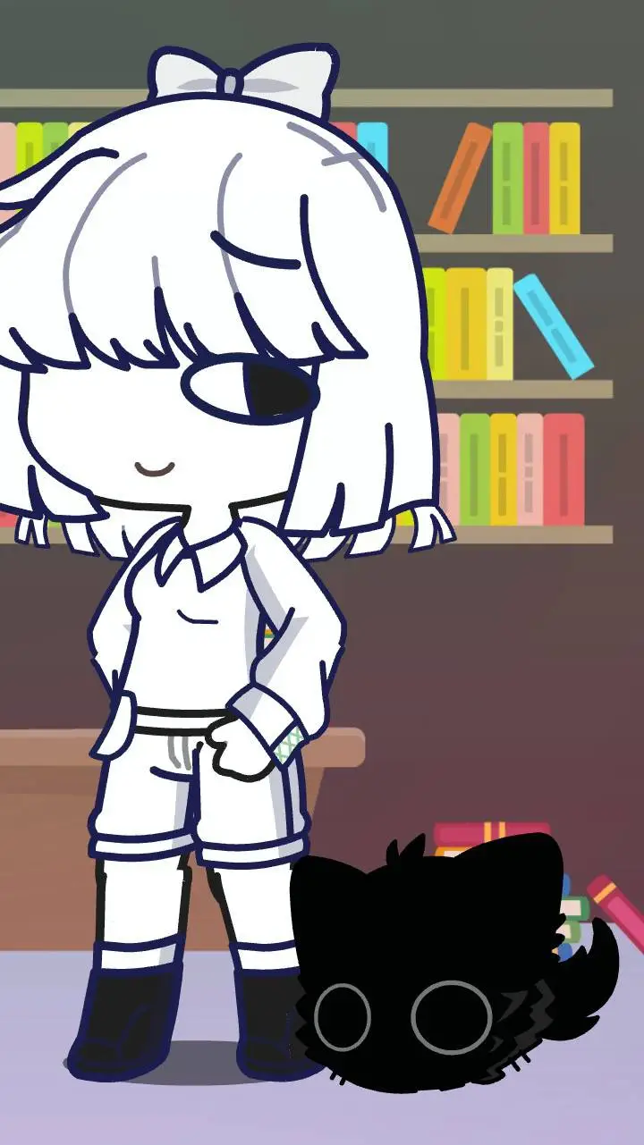 ai character: Claire  background