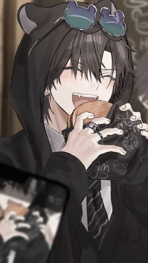 ai character: Älex background