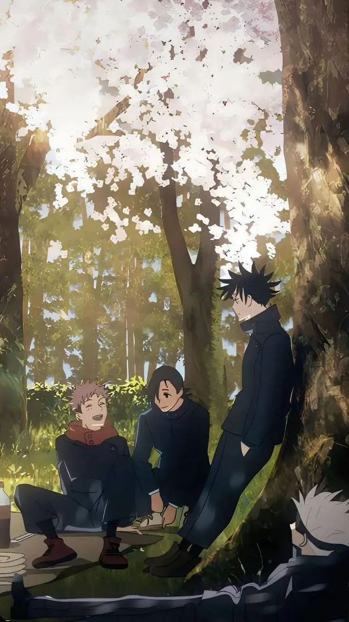 Talkie AI - Chat with JJK