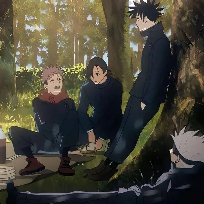 chat with ai character: JJK